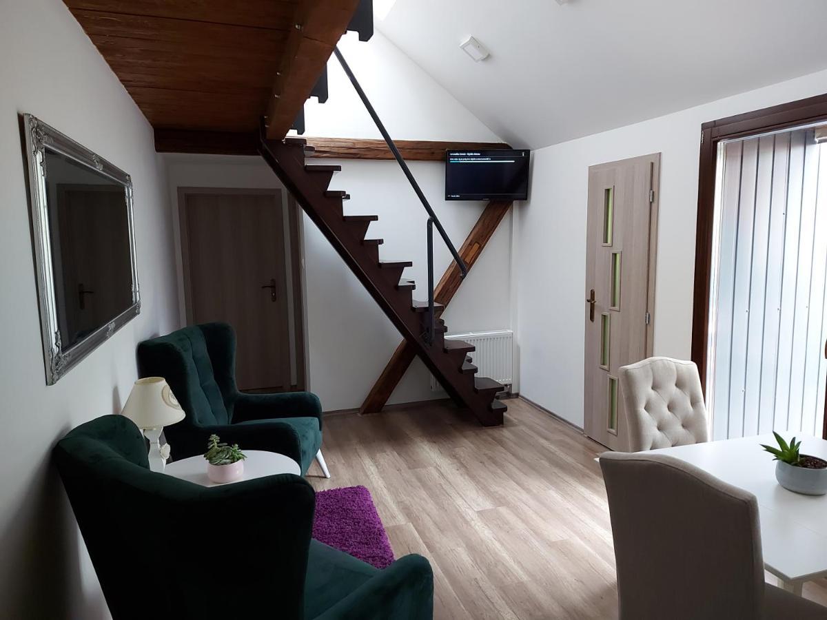 Bella Penzion Komárno Extérieur photo