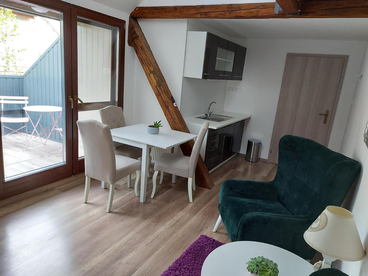 Bella Penzion Komárno Extérieur photo